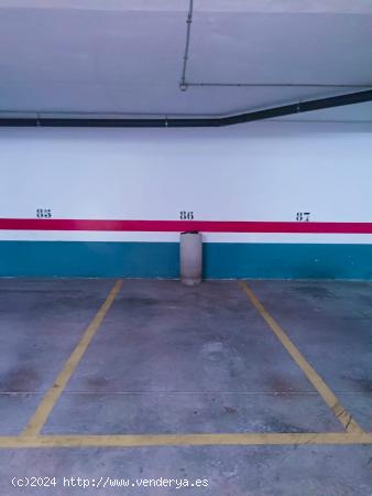  Oportunidad plaza de garaje en zona Parque Trenor, Torrent - VALENCIA 