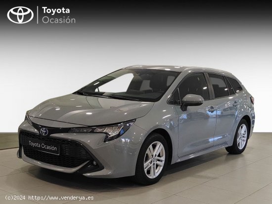  Toyota Corolla 1.8 125H ACTIVE TECH E-CVT TOU SPORT - Madrid 