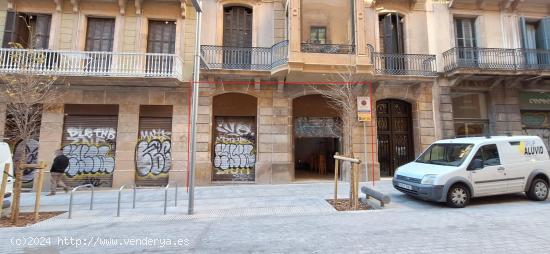  Local en alquiler Carrer Jonqueras, 11, Sant Pere, Santa Caterina i la Ribera, Barcelona - BARCELONA 
