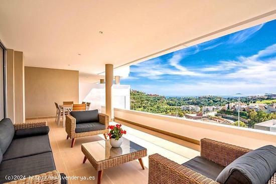  Precioso Apartamento moderno en Botanic con vistas al mar - MALAGA 