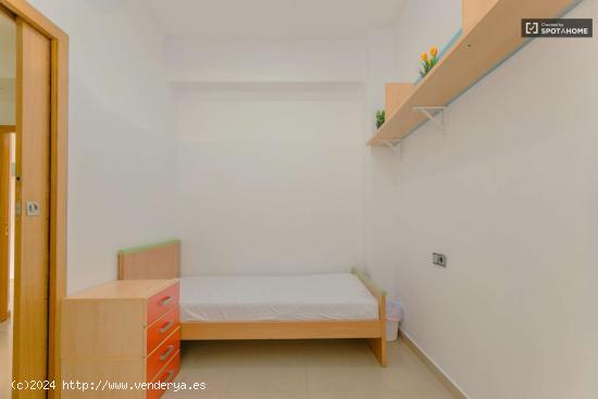  Alquiler de habitaciones en piso de 4 habitaciones en Benicalap - VALENCIA 