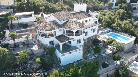  Villa en venta en Benidoleig (Alicante) 