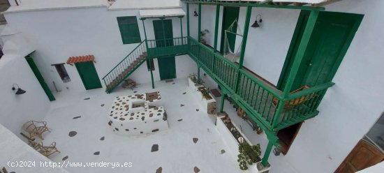  Increíble casa de patrimonio histórico en Haría - Haría 