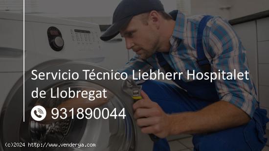  Servicio Técnico Liebherr Hospitalet de Llobregat 931890044 