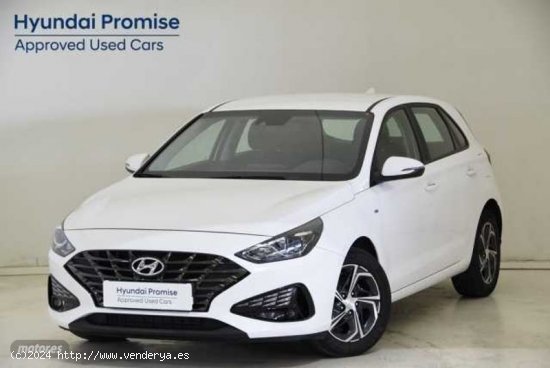  Hyundai i30 1.0 TGDI Klass LR 48V 120 de 2022 con 14.028 Km por 19.450 EUR. en Sevilla 