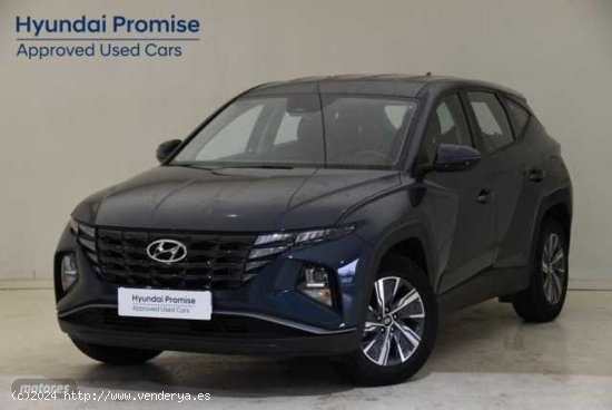 Hyundai Tucson Tucson 1.6 CRDI Klass 4x2 de 2022 con 11.724 Km por 26.300 EUR. en Sevilla 