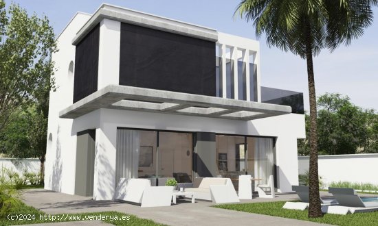  Villa en venta a estrenar en Alicante (Alicante) 