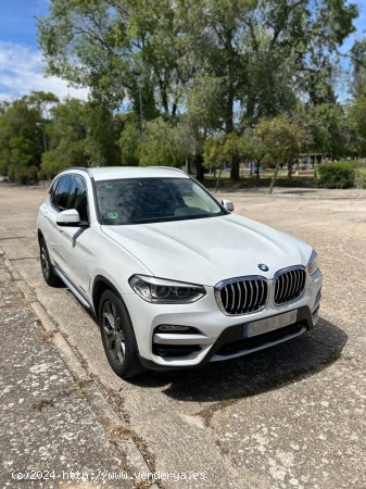  BMW X3 xDrive20d xLine de 2018 con 76.500 Km por 33.100 EUR. en Madrid 