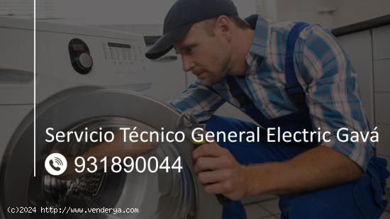  Servicio Técnico General Electric Gavá 931890044 