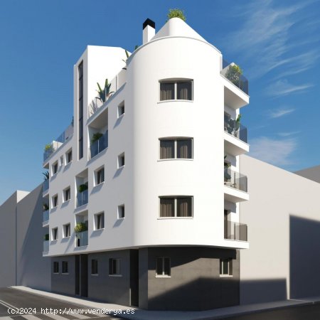  Apartamento en venta a estrenar en Torrevieja (Alicante) 