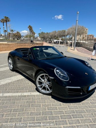  Porsche 911 CARRERA CABRIO - Barcelona 