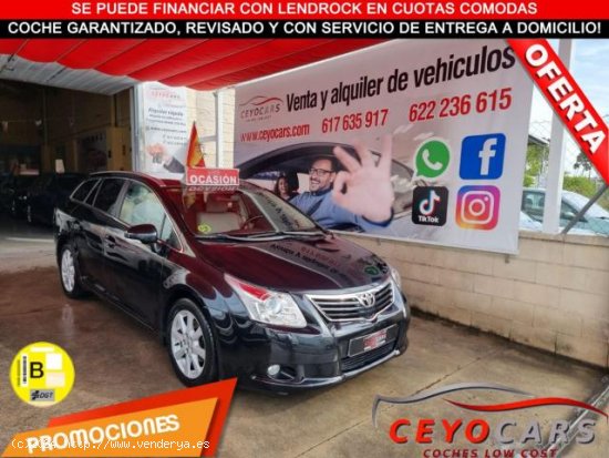  TOYOTA Avensis en venta en Arganda del Rey (Madrid) - Arganda del Rey 