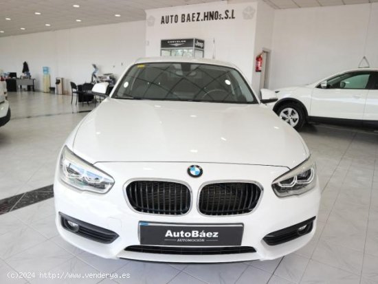  BMW Serie 1 en venta en Santa Fe (Granada) - Santa Fe 