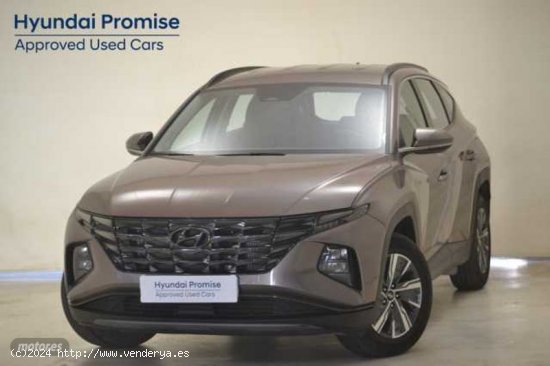  Hyundai Tucson Tucson 1.6 CRDI Maxx 4x2 de 2023 con 11.497 Km por 27.500 EUR. en Valladolid 