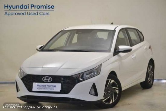  Hyundai i20 1.0 TGDI Klass 100 de 2023 con 11.234 Km por 17.900 EUR. en Huelva 