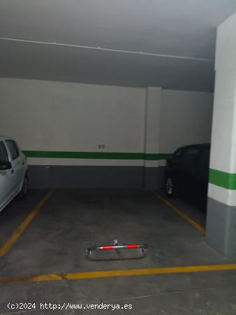  Ocasión plaza de garaje en Parc Central, Torrent - VALENCIA 
