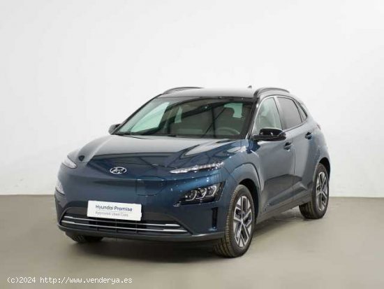  Hyundai Kona EV ( Tecno 2C 150kW )  - Jeréz de la Frontera 