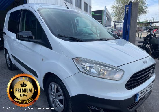  Ford Tourneo Connect 1.5 tdci - Móstoles 