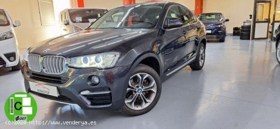  BMW X4 en venta en Prat de Llobregat (Barcelona) - Prat de Llobregat 