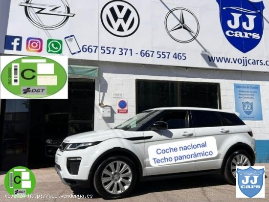  LAND ROVER Range Rover Evoque en venta en Mejorada del
Campo (Madrid) - Mejorada del
Campo 