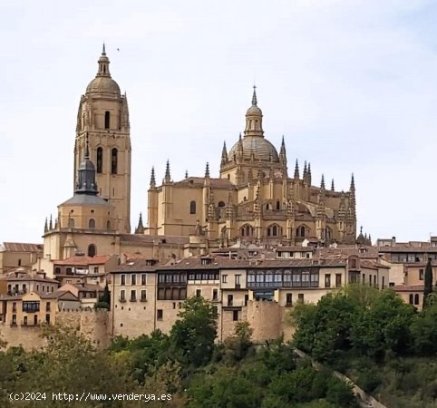  Estudio en alquiler en Segovia (Segovia) 