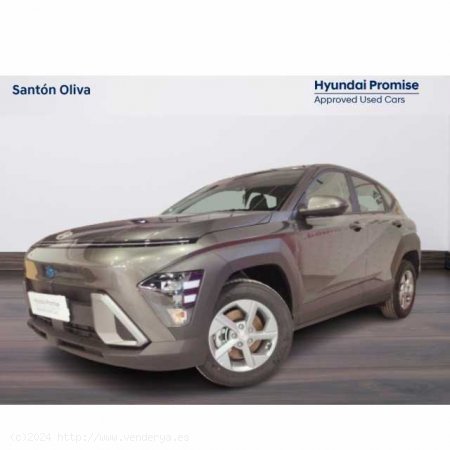  Hyundai Kona ( 1.0 TGDI Maxx 4x2 )  - Guadalajara 
