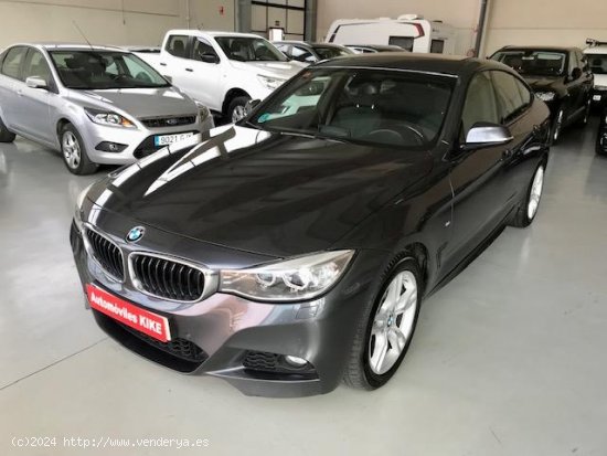 BMW Serie 3 GT en venta en Calahorra (La Rioja) - Calahorra 