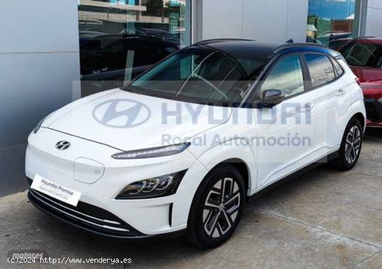  Hyundai Kona Electric Tecno 2C 150kW de 2021 por 24.900 EUR. en Madrid 