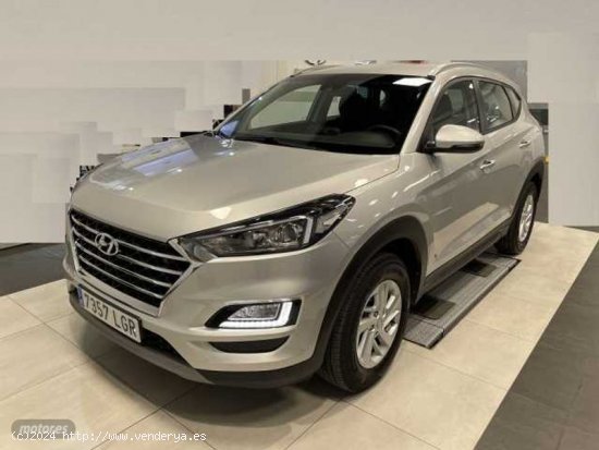  Hyundai Tucson Tucson 1.6CRDI Klass 4x2 de 2020 con 71.847 Km por 20.900 EUR. en Madrid 