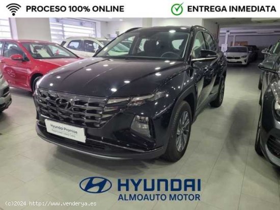  Hyundai Tucson Diesel ( Tucson 1.6 CRDI Maxx 4x2 )  - Madrid 