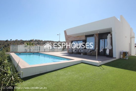  Casa en venta en Finestrat (Alicante) 