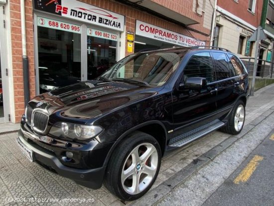  BMW X5 en venta en Santurtzi (Vizcaya) - Santurtzi 