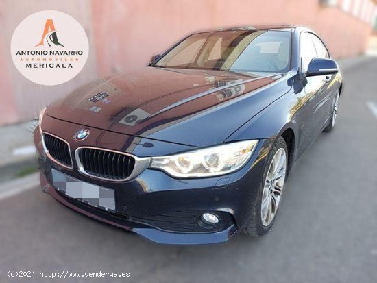  BMW Serie 4 Gran CoupÃ© en venta en Badajoz (Badajoz) - Badajoz 