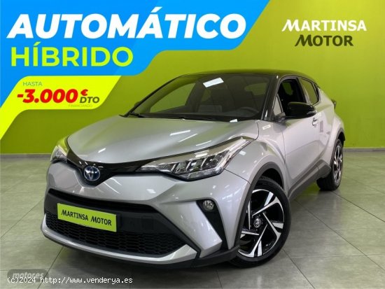  Toyota C-HR 1.8 125H Advance de 2023 con 11.000 Km por 27.800 EUR. en Malaga 