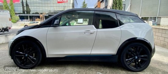  BMW i3 IS 94ah REX de 2018 con 54.800 Km por 24.200 EUR. en Madrid 