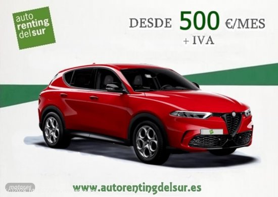  Alfa Romeo Tonale 1.6 DS 130 CV SPRINT FWD de 2024 por 500 EUR. en Sevilla 