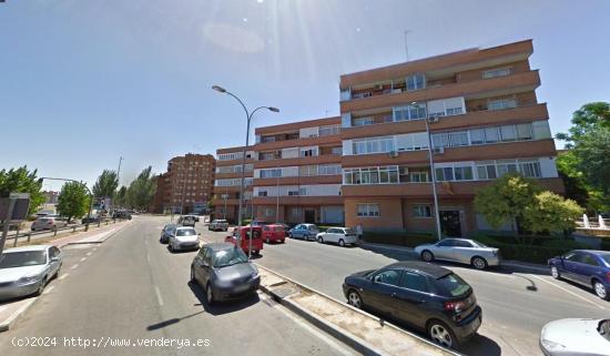  Plaza de Garaje en Veredillas-Juncal situada en el sótano primero - MADRID 