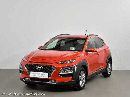  Hyundai Kona ( 1.0 TGDI Tecno Red 4x2 )  - Jeréz de la Frontera 