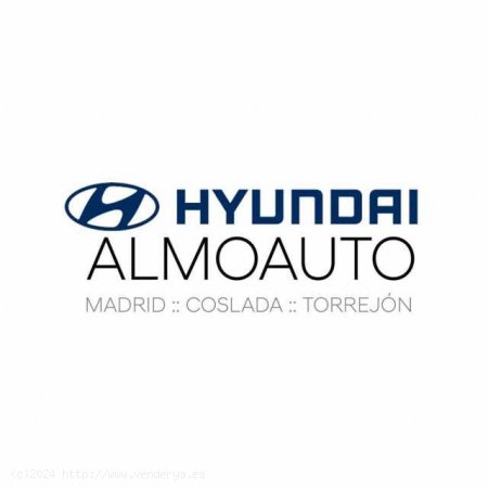  Hyundai Tucson Híbrido ( Tucson 1.6 TGDI HEV Tecno 2C AT )  - Madrid 