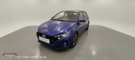  Hyundai i20 1.0 TGDI Klass 100 de 2023 con 9.615 Km por 16.900 EUR. en Barcelona 