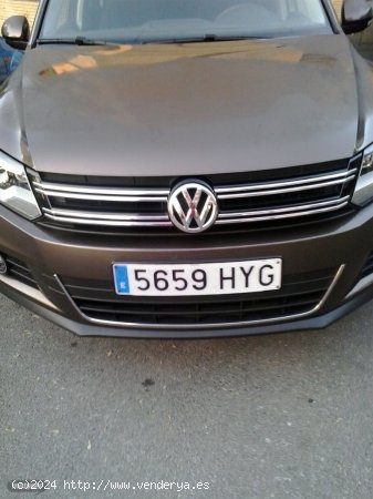  Volkswagen Tiguan 2.0 tdi, sport t1 de 2014 con 95.000 Km por 20.000 EUR. en Badajoz 