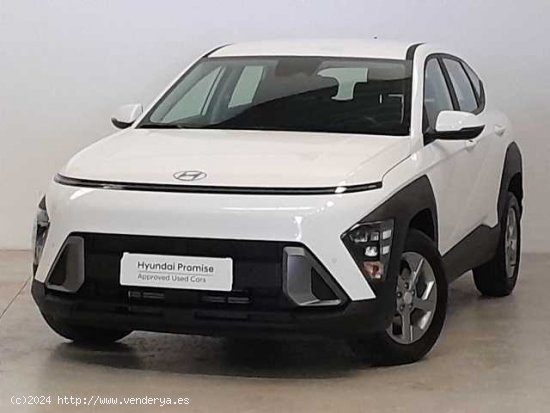  Hyundai Kona ( 1.0 TGDI Maxx 4x2 )  - Valladolid 