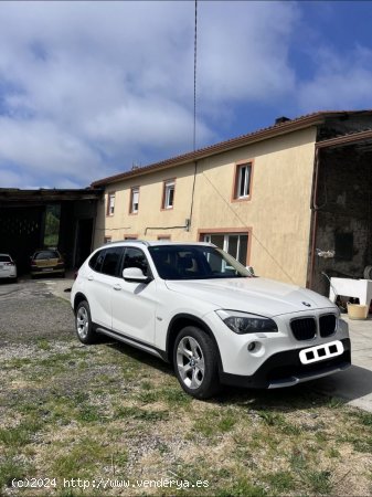  BMW X1 sDrive18d de 2012 con 137.000 Km por 11.000 EUR. en A Coruna 