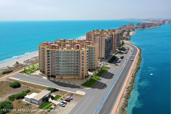  Apartamento en venta a estrenar en La Manga del Mar Menor (Murcia) 