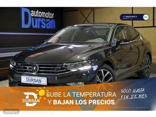  Volkswagen Passat 2.0tdi Evo Executive Dsg7 110kw de 2021 con 61.089 Km por 23.090 EUR. en Madrid 