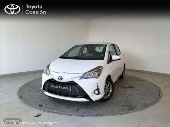  Toyota Yaris 100h 1.5 Active de 2018 con 62.014 Km por 15.900 EUR. en MADRID 