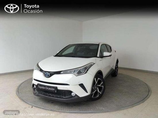 Toyota C-HR 125h Advance de 2019 con 76.421 Km por 21.500 EUR. en MADRID 