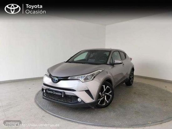  Toyota C-HR 125h Advance de 2019 con 85.689 Km por 21.400 EUR. en MADRID 