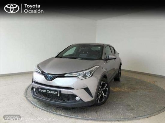  Toyota C-HR 125h Advance de 2019 con 51.002 Km por 21.800 EUR. en MADRID 