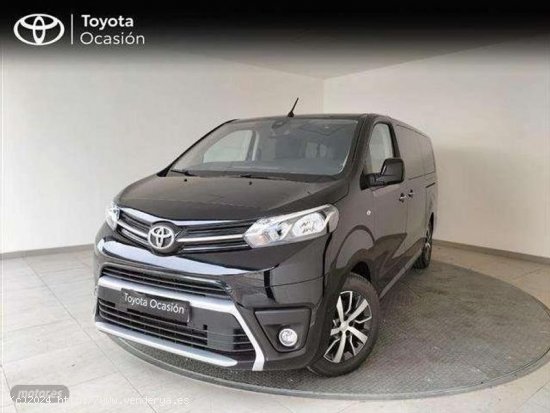  Toyota Proace Verso Proace Family L2 2.0d 8pl. Advance 180 Aut. de 2023 con 1.646 Km por 47.900 EUR. 